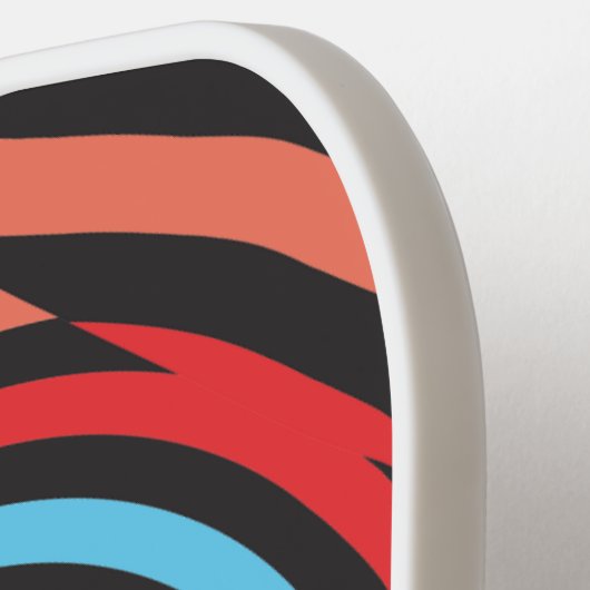 Hypno Dizzy 2025 Pickleball Paddle (Links Detail)