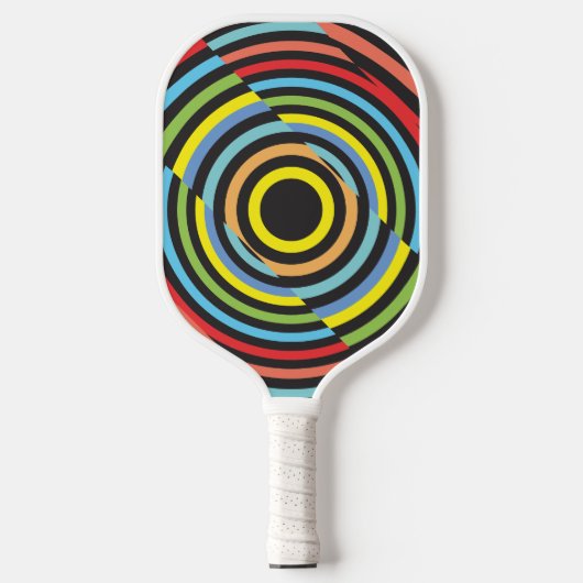 Hypno Duizelig 2025 Pickleball Paddle (Voorkant)