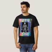 Hypno Guard Dream Anime T-shirt (Voorkant volledig)