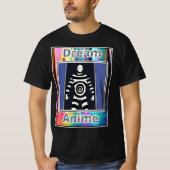 Hypno Guard Dream Anime T-shirt (Voorkant)