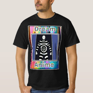 Hypno Guard Dream Anime T-shirt