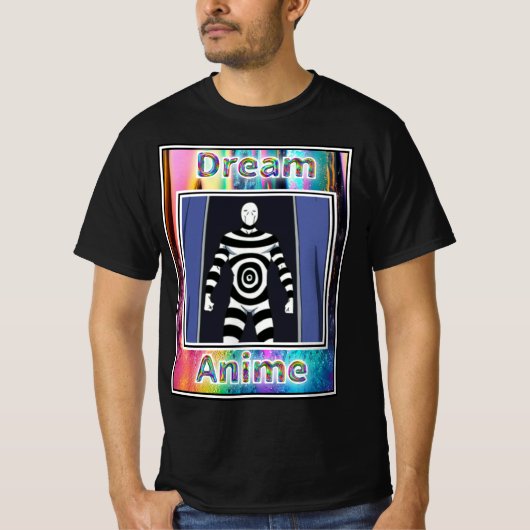 Hypno Guard Dream Anime T-shirt (Voorkant)