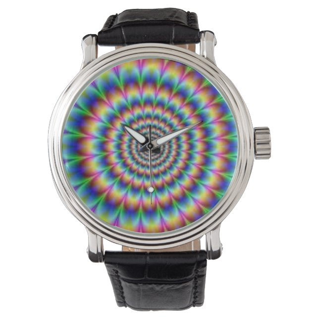 Hypno horloge (Voorkant)