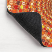 Hypno Orb - Fractal Mousepad Muismat (Hoek)