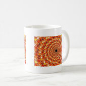 Hypno Orb - Fractale Mok (Voorkant rechts)