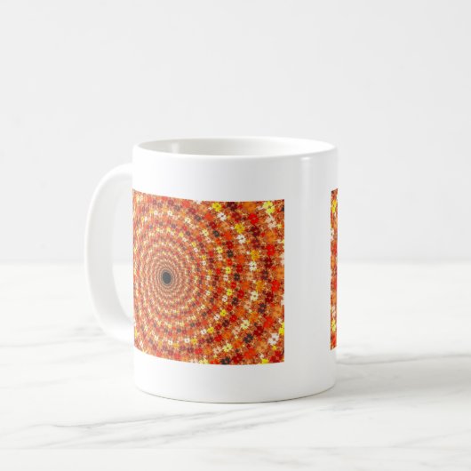 Hypno Orb - Fractale Mok (Voorkant links)