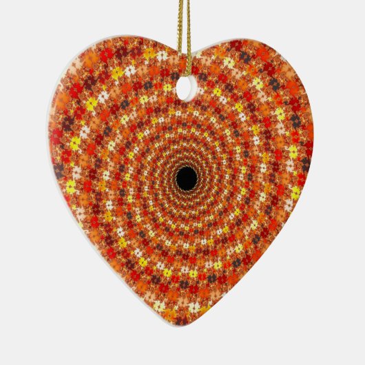 Hypno orb keramisch ornament (Rechts)