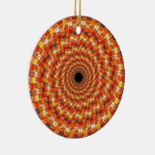 Hypno orb keramisch ornament (Rechts)