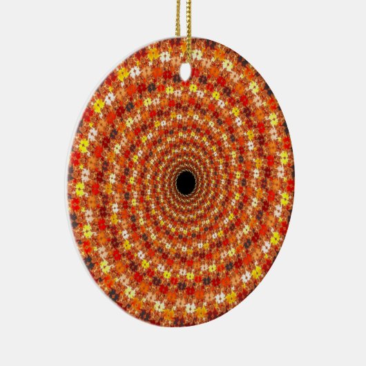 Hypno orb keramisch ornament (Rechts)