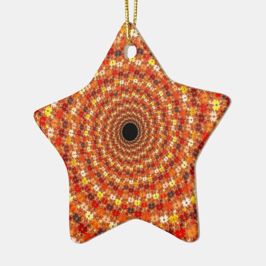 Hypno orb keramisch ornament (Links)