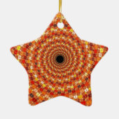 Hypno orb keramisch ornament (Achterkant)