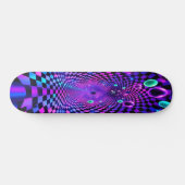Hypno Ride Edition 1 Persoonlijk Skateboard (Horizontaal)