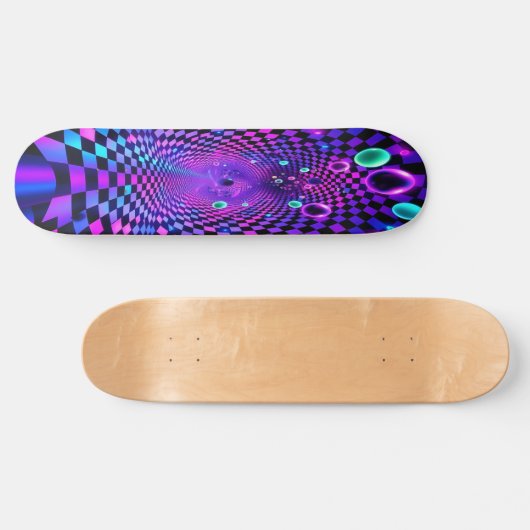 Hypno Ride Edition 1 Persoonlijk Skateboard (Horizontaal)