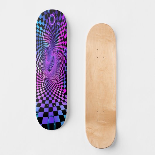 Hypno Ride Edition 2 Persoonlijk Skateboard (Voorkant)