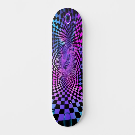 Hypno Ride Edition 2 Persoonlijk Skateboard (Voorkant)