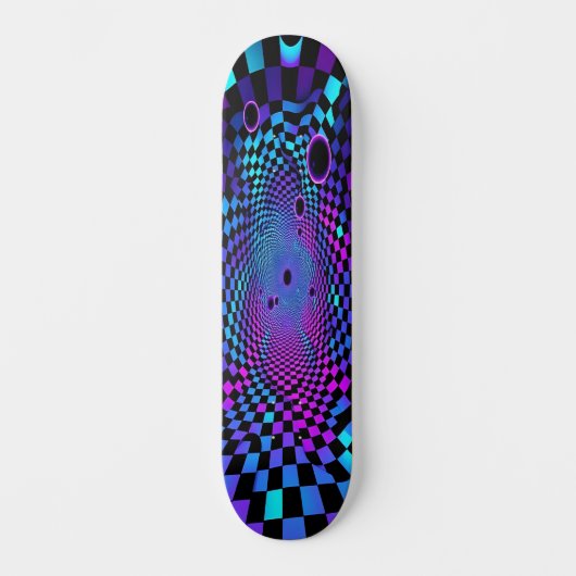 Hypno Ride Edition 3 Persoonlijk Skateboard (Voorkant)