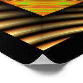 Hypno-Ripple. Poster (Hoek)