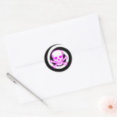 HYPNO SKULL STICKER (Envelop)