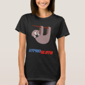 Hypno Sloth T-shirt (Voorkant)