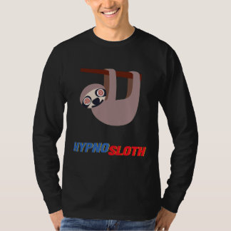 Hypno Sloth T-shirt