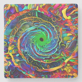 Hypno Stenen Onderzetter