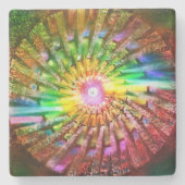 Hypno Stenen Onderzetter (Voorkant)