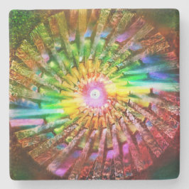 Hypno Stenen Onderzetter