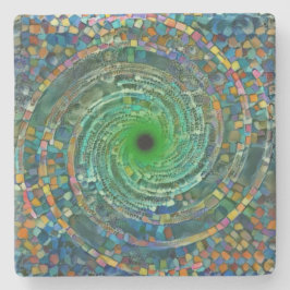 Hypno Stenen Onderzetter