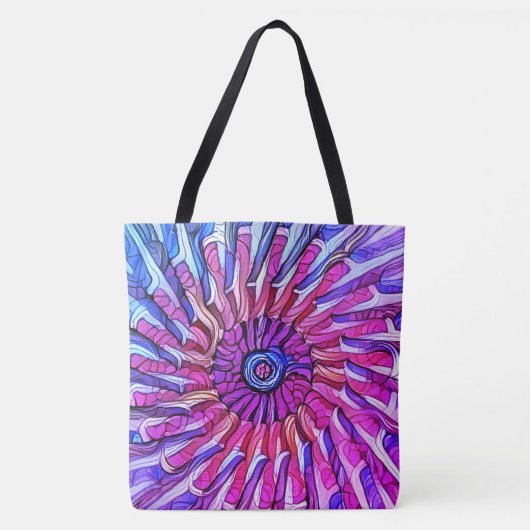 Hypno Tote Bag (Voorkant)