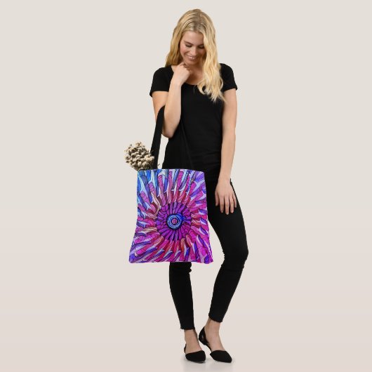 Hypno Tote Bag (Op model)