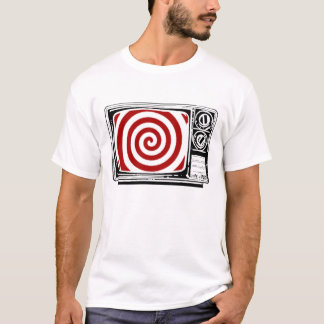 HYPNO-TV-SHIRTEN T-SHIRT
