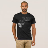 Hypnogaja Brain T T-shirt (Voorkant volledig)