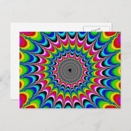Hypnoorb Briefkaart (Voorkant / Achterkant)