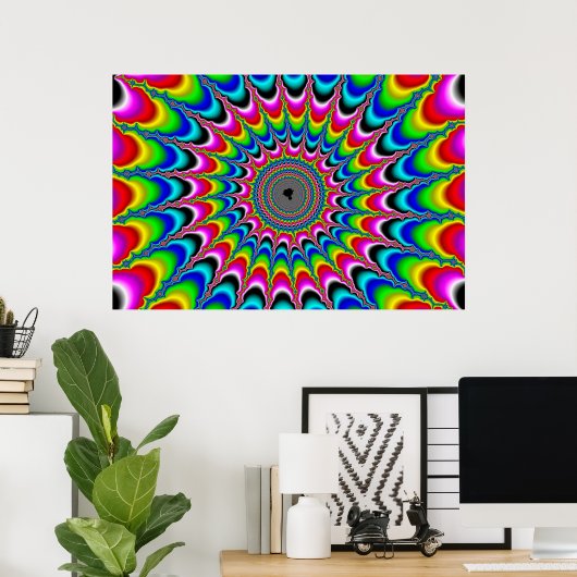 Hypnoorb Poster (Thuiskantoor)