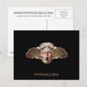 Hypnos-briefkaart Briefkaart (Voorkant / Achterkant)