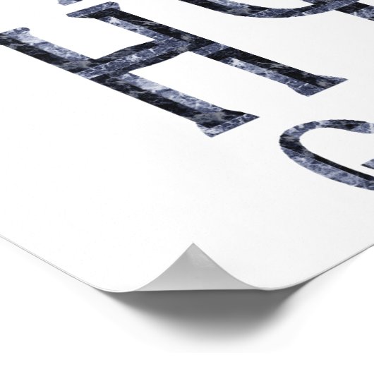 Hypnos Poster (Hoek)