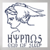 Hypnos Poster (Voorkant)