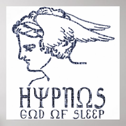 Hypnos Poster (Voorkant)