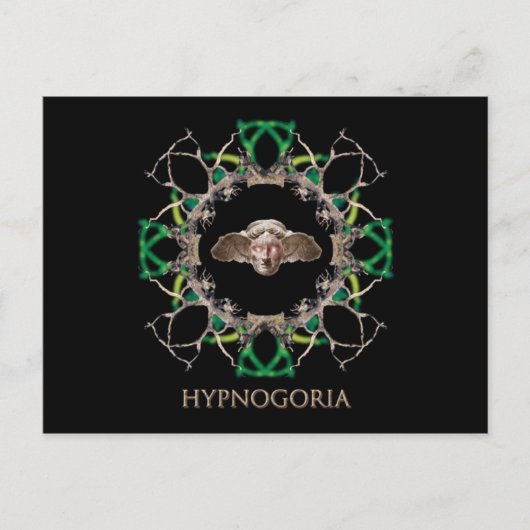 Hypnos Vortex briefkaart (Voorkant)