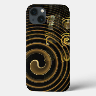Hypnose Abstracte kunst iPhone 6 Hoesje