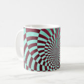 hypnose koffiemok (Voorkant links)