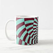 hypnose koffiemok (Links)