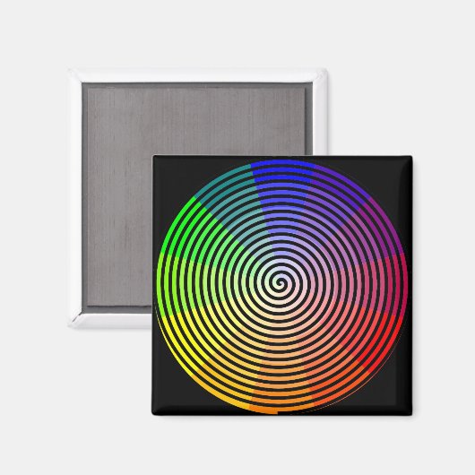 Hypnose Onthoud mij Magneet (Voorkant / Achterkant)