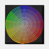 Hypnose Onthoud mij Magneet (Voorkant)