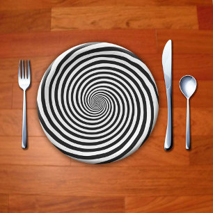 Hypnose papieren Bord