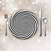 Hypnose papieren Bord