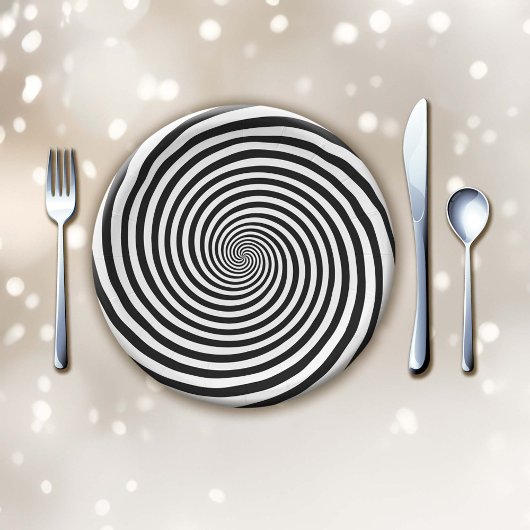 Hypnose papieren Bord