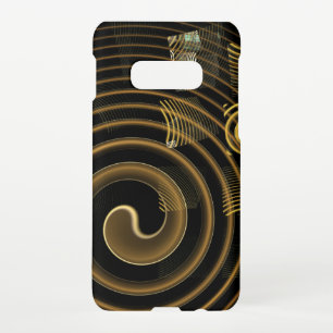 Hypnosis Abstracte Art Matte Samsung Galaxy S10E Hoesje