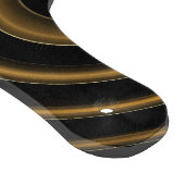 Hypnosis Abstracte Art Paddle Snijplank (Hoek)