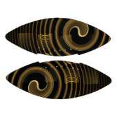 Hypnosis Abstracte kunst American Football (Panelen)